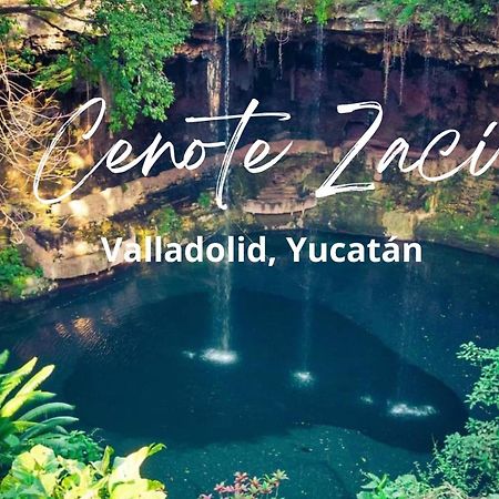 Casa "Los Jarochos" 2 Valladolid  Eksteriør bilde