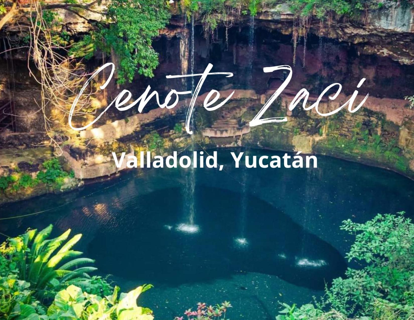 Casa "Los Jarochos" 2 Valladolid  Eksteriør bilde