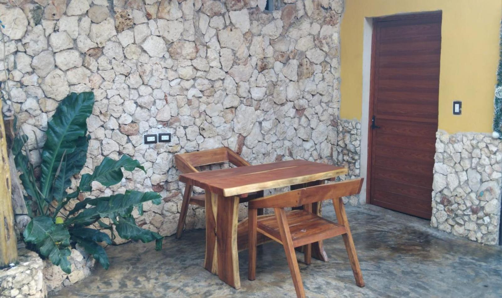Casa "Los Jarochos" 2 Valladolid  Eksteriør bilde