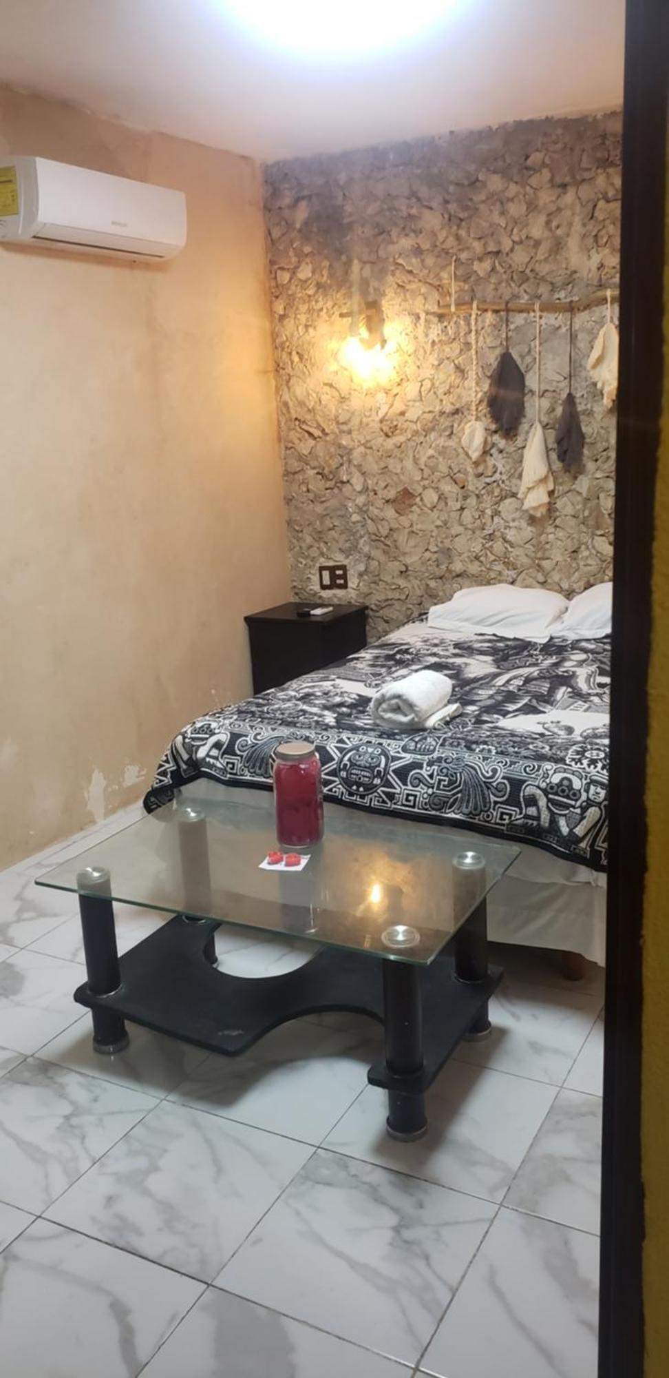 Casa "Los Jarochos" 2 Valladolid  Eksteriør bilde